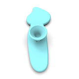 Paintbrush Cookie Cutter | Stamp | Stencil #1