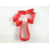 Palm Tree Cookie Cutter Beach / Summer Cookie Cutter Lady 