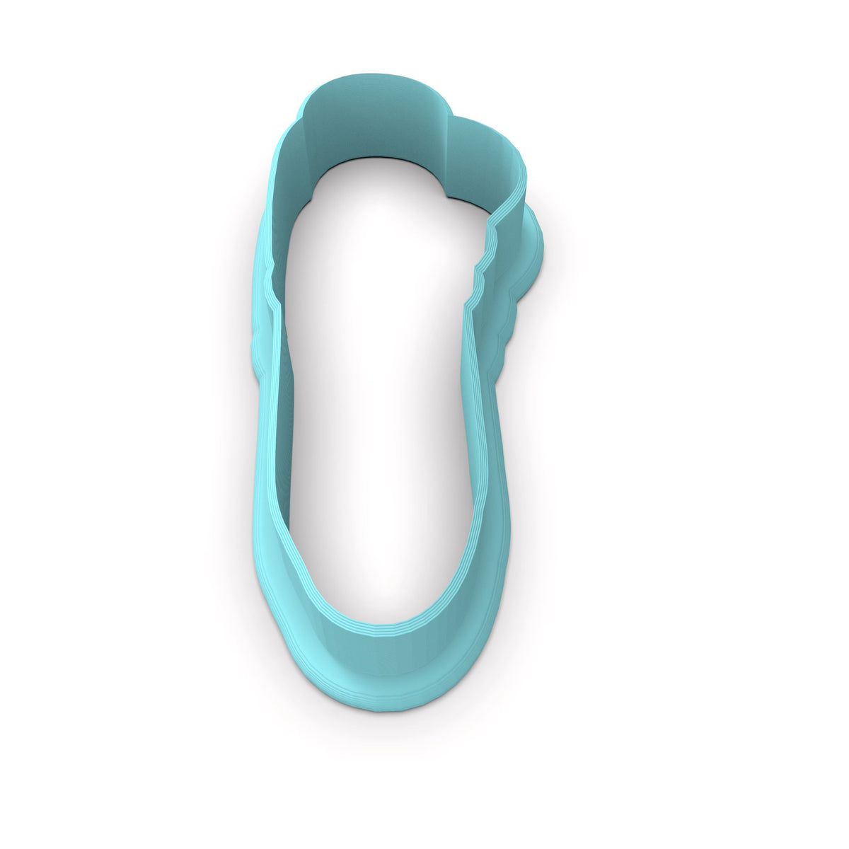 Pen Cookie Cutter | Stamp | Stencil #1
