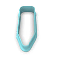 Pencil Cookie Cutter | Stamp | Stencil #2