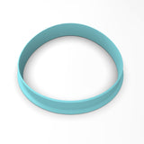 Penguin Face Cookie Cutter | Stamp | Stencil #1