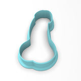 Penis Bachelorette Cookie Cutter | Stamp | Stencil #2