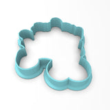Penis Bachelorette Cookie Cutter | Stamp | Stencil #3