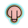 Penis Bachelorette Cookie Cutter | Stamp | Stencil #4