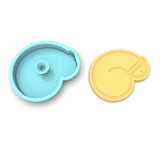 Penis Bachelorette Cookie Cutter | Stamp | Stencil #6