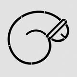 Penis Bachelorette Cookie Cutter | Stamp | Stencil #6