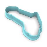 Penis Bachelorette Cookie Cutter | Stamp | Stencil #8