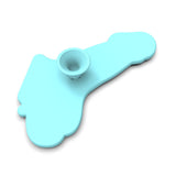 Penis Bachelorette Cookie Cutter | Stamp | Stencil #8