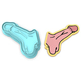 Penis Bachelorette Cookie Cutter | Stamp | Stencil #8