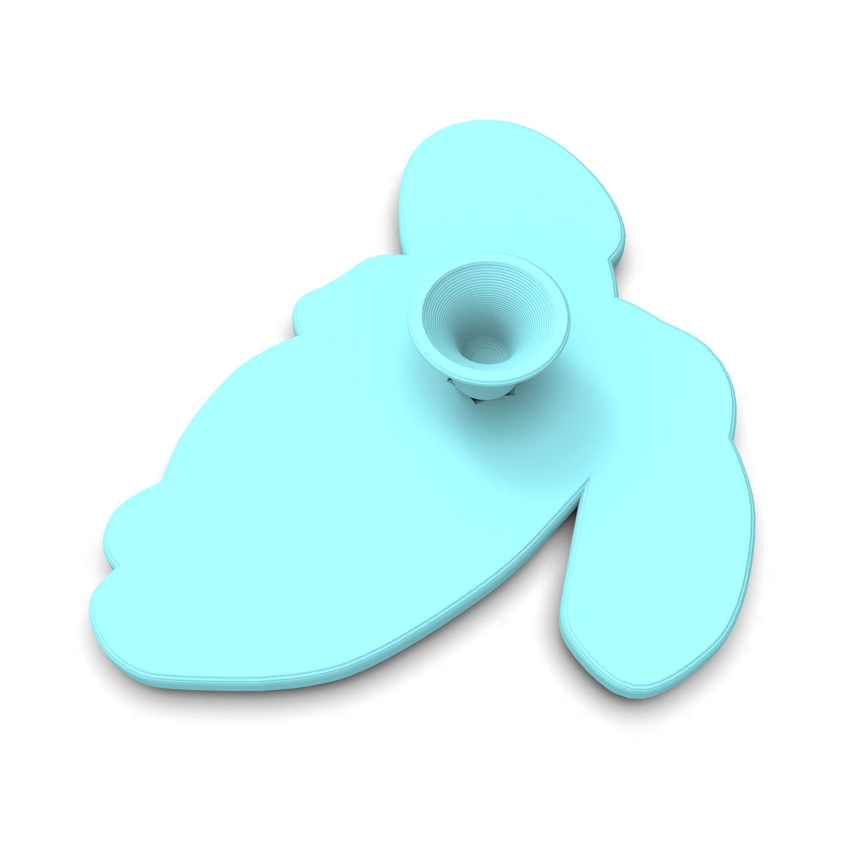 Penis Banana Cookie Cutter | Stamp | Stencil #1