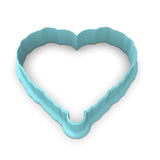Penis Heart Cookie Cutter | Stamp | Stencil