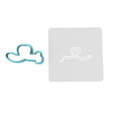 Penis Long Heart Cookie Cutter | Stamp | Stencil #1 Cookie Cutters Cookie Cutter Lady 2 Inch Small Cupcake Cutter Only Yes