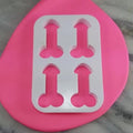 Penis Quadruple Cutter #1 ! - Wedding / Baby / V Day