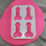 Penis Quadruple Cutter #1 ! - Wedding / Baby / V Day