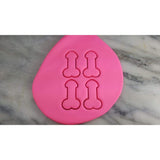 Penis Quadruple Cutter #1 ! - Wedding / Baby / V Day