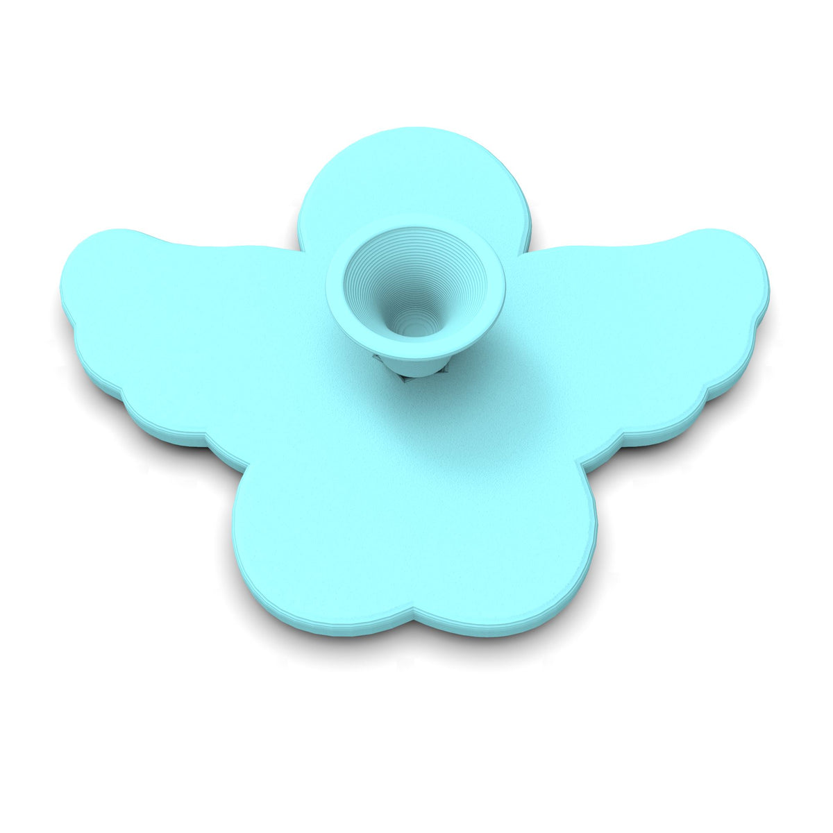 Penis Wings Cookie Cutter | Stamp | Stencil