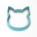 Pig Cookie Cutter | Stamp | Stencil #1