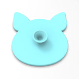 Pig Cookie Cutter | Stamp | Stencil #1