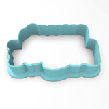 Pinch Proof Cookie Cutter | Stamp | Stencil