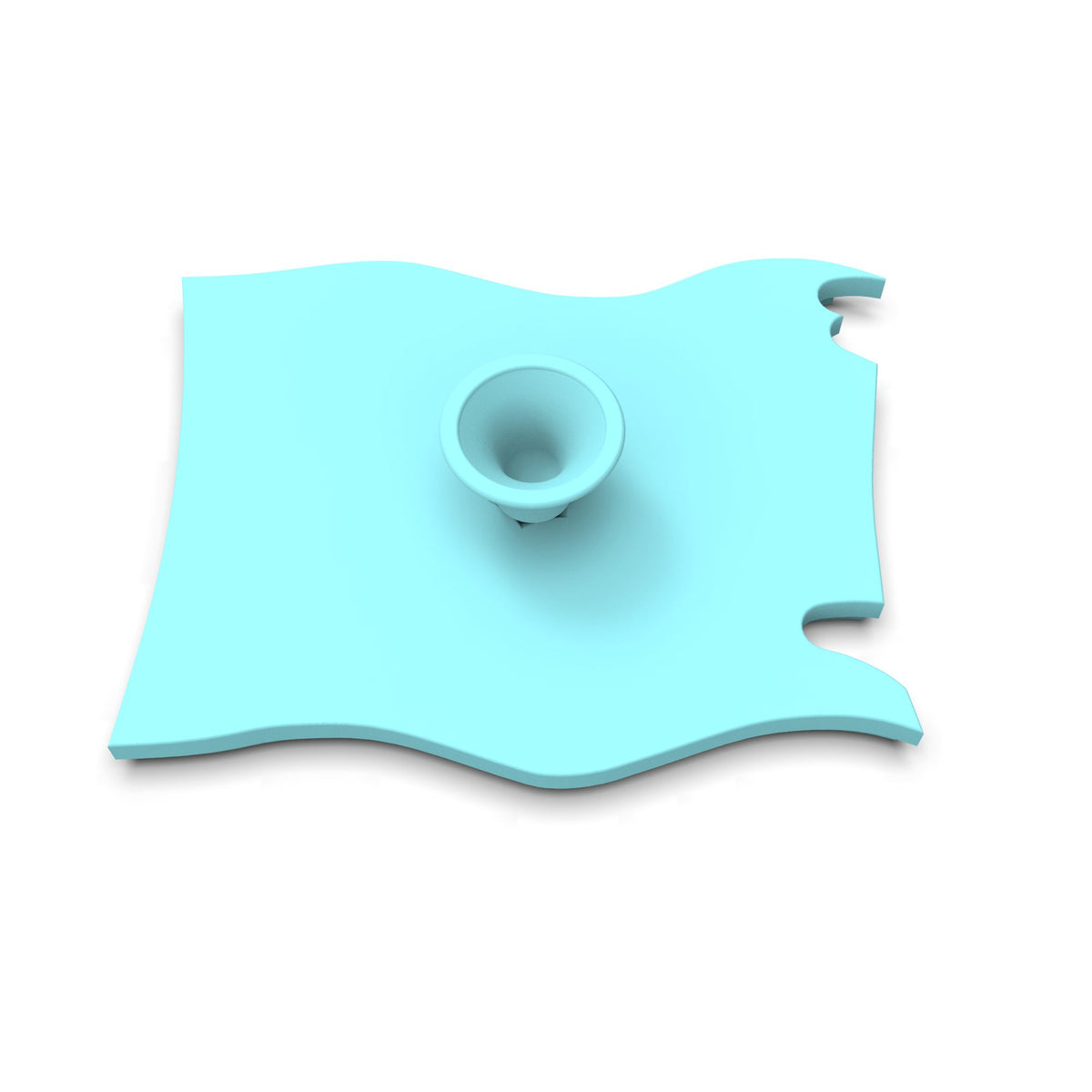 Pirate Flag Cookie Cutter | Stamp | Stencil #2