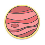 Planet Cookie Cutter | Stamp | Stencil #1