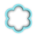 Plaque #24 Fondant & Plaques Cookie Cutter Lady 1 Inch with Dough Pusher Standard Cutter (1x) 