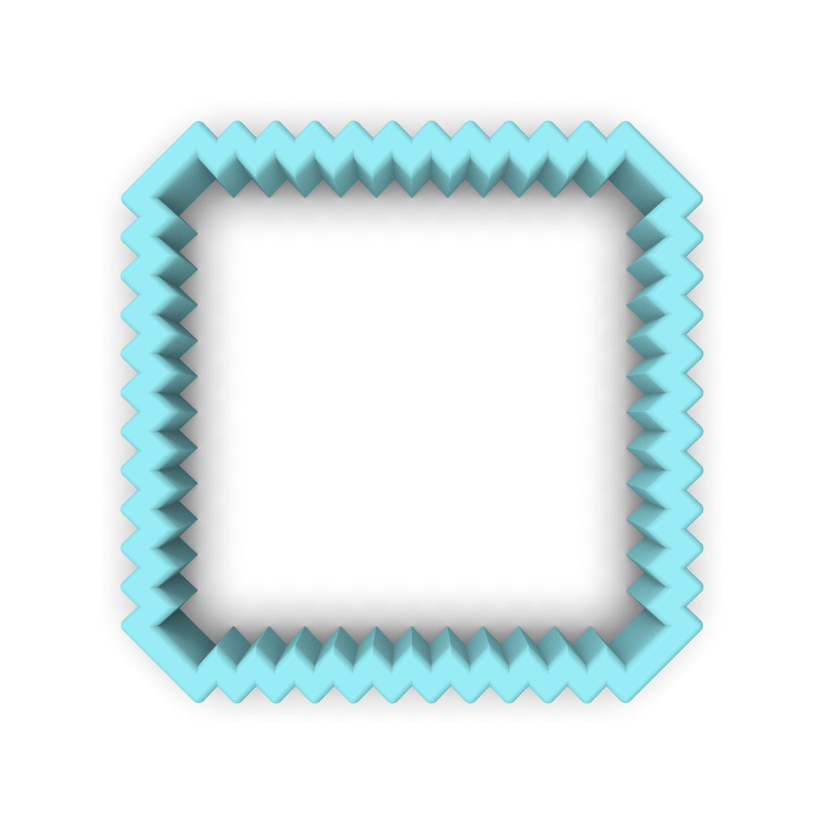 Plaque #25 Fondant & Plaques Cookie Cutter Lady 1 Inch with Dough Pusher Standard Cutter (1x) 