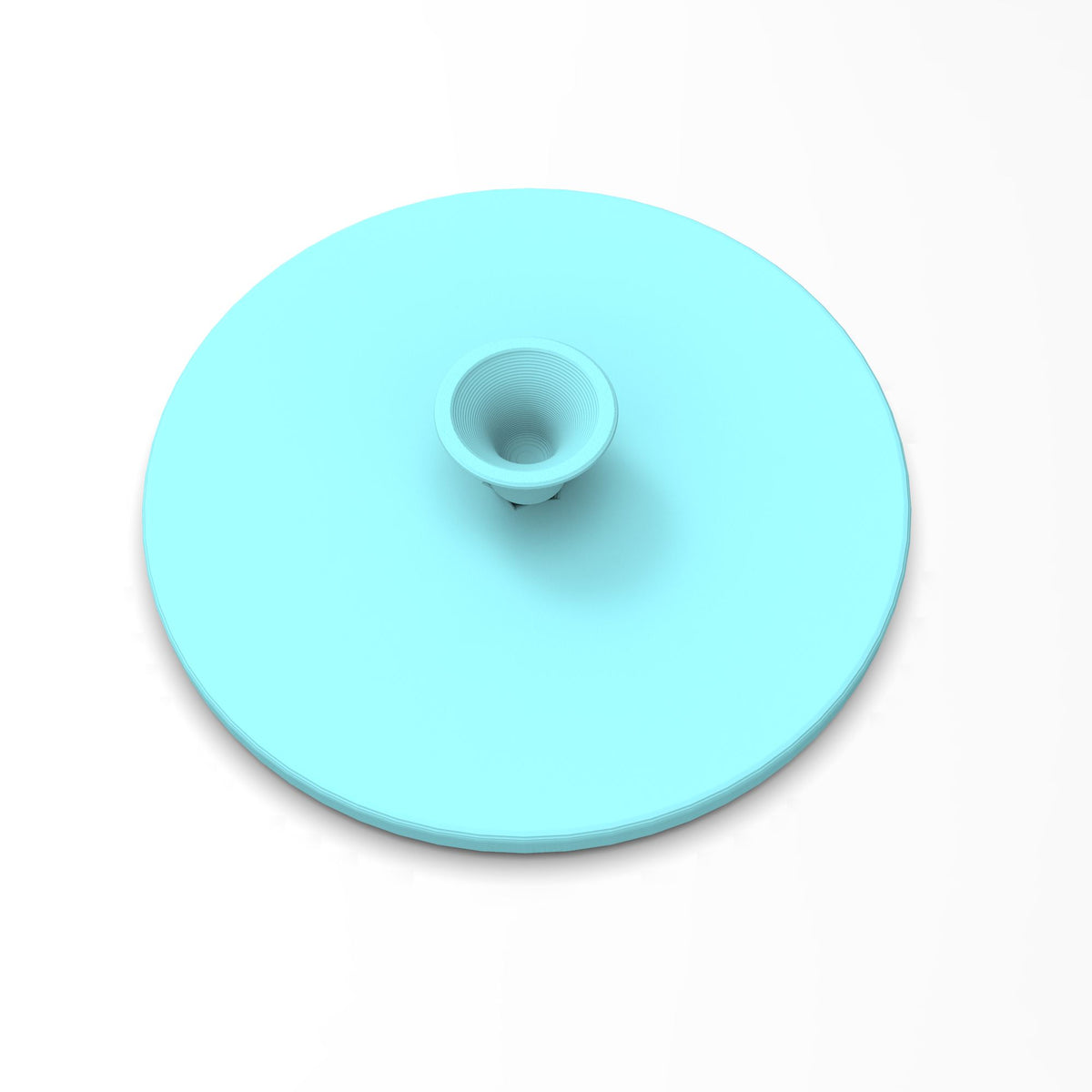 Poker Chip Cookie Cutter | Stamp | Stencil #1