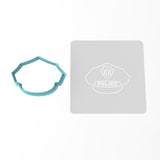 Police Hat Cookie Cutter | Stamp | Stencil #1