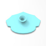 Police Hat Cookie Cutter | Stamp | Stencil #1