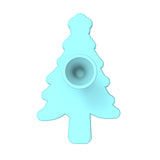 Polka Dot Christmas Tree Cookie Cutter | Stamp | Stencil #3