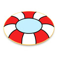 Pool Float Cookie Cutter | Stamp | Stencil #1