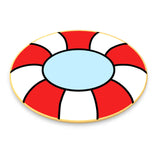 Pool Float Cookie Cutter | Stamp | Stencil #1