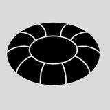 Pool Float Cookie Cutter | Stamp | Stencil #1