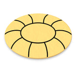 Pool Float Cookie Cutter | Stamp | Stencil #1