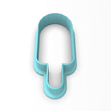 Popsicle Cookie Cutter | Stamp | Stencil #2