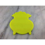 Pot of Gold Outline Cookie Cutter #1 - St Pats / July 4th