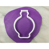 Potion Cookie Cutter Outline & Stamp #2 - Halloween / Fall