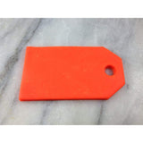 Price Tag Tea bag Cookie Cutter Outline - Letters/ Numbers/ Shapes