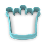 Prince Crown Cookie Cutter | Stamp | Stencil #1