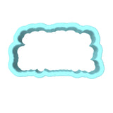 Prone to Shenanigans Cookie Cutter | Stamp | Stencil #1 Wedding / Baby / V Day Cookie Cutter Lady MINI - 2 Inches (5cm) Cookie Cutter ONLY (Outline) 