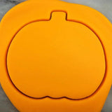 Pumpkin Cookie Cutter Halloween / Fall Cookie Cutter Lady 
