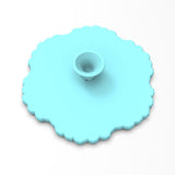 Pumpkin Spice Favorite Season Cookie Cutter | Stamp | Stencil #1 Halloween / Fall Cookie Cutter Lady 2 Inch Small Cupcake Stamp Only No