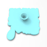 Pumpkin Spice Junkie Cookie Cutter | Stamp | Stencil #1