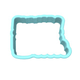 Pumpkin Spice Lover Cookie Cutter | Stamp | Stencil #1