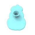 Pumpkins Stacked Cookie Cutter | Stamp | Stencil #1