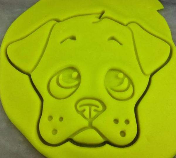 Puppy Cookie Cutter Detailed - Dogs & Cats