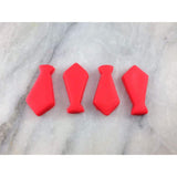 Quadruple Tie Cookie Cutter (NO WASTE) - Mom / Dad / Bday / Party
