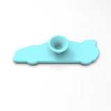 Race Car Cookie Cutter | Stamp | Stencil #1