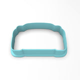 Race Car Cookie Cutter | Stamp | Stencil #2